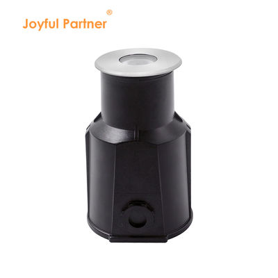 ضوء غاطس تحت الماء DC12V/24V 3W RGB LED من الفولاذ المقاوم للصدأ 316 مع CE RoHS IP68