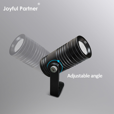 إضاءة المناظر الطبيعية المصنعة غطاء الألومنيوم في الخارج 1W IP65 DC24V أضواء الحديقة