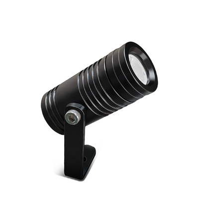 12 فولت 24 فولت IP65 الألومنيوم 1W Led Spike Garden Light في الهواء الطلق
