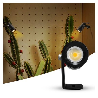 12 فولت 24 فولت IP65 الألومنيوم 1W Led Spike Garden Light في الهواء الطلق