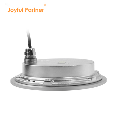 مصباح حوض سباحة تحت الماء مضاد للماء IP68 12V الفولاذ المقاوم للصدأ 18W 36W LED واحد لون شهادة CE ROHS