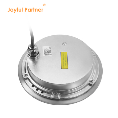 مصباح حوض سباحة تحت الماء مضاد للماء IP68 12V الفولاذ المقاوم للصدأ 18W 36W LED واحد لون شهادة CE ROHS