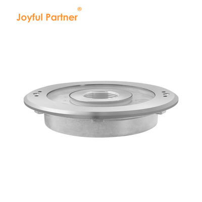 مصباح مصدر LED الغائم من الفولاذ المقاوم للصدأ IP68 DC24V معتمد CE