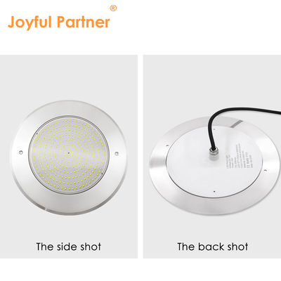 مصباح حمام تحت الماء RGB LED 6W 12W 18W 25W 35W IP68 SMD LED 316الصلب المقاوم للصدأ