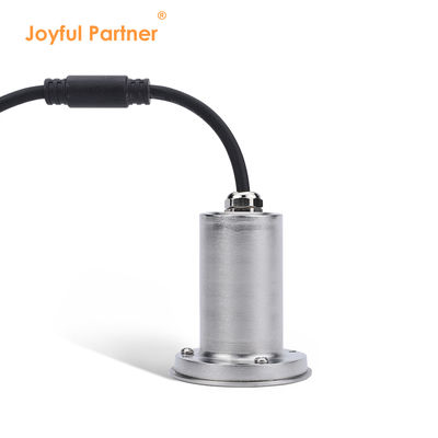 مصابيح LED تحت الماء DMX التحكم RGB Premium 1W / 2W / 3W مدفون 316 الفولاذ المقاوم للصدأ للمسبحات