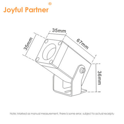 Led Tree Uplighter Spike Light Adjustable Angle OEM ODM Customization Support IP65 Aluminum Housing