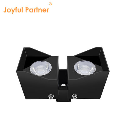 إضاءة المناظر الطبيعية في الخارج DC12V AC220V 2 * 3W IP65 مقاومة للماء زاوية ضوء ضيقة المنتجات المميزة