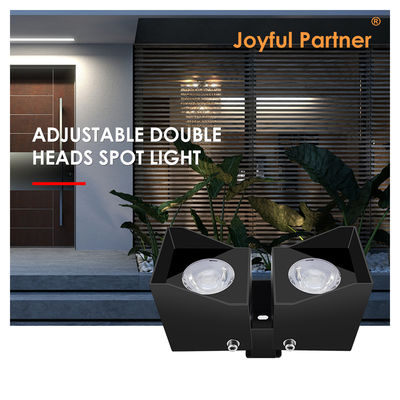 ضوء الحديقة LED 6W 3000K 3 درجة زاوية ضيقة DC24V القضية الألومنيوم التصميم الحديث