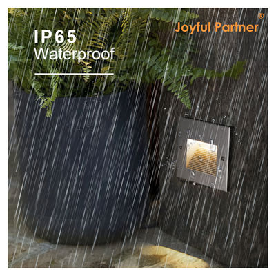 حائط مدفون 2W أوسرام SMD LED Step Light IP65 تصميم حديث مواد الألومنيوم للممر