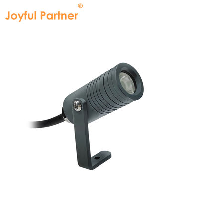 12 فولت 24 فولت IP65 الألومنيوم 1W Led Spike Garden Light في الهواء الطلق