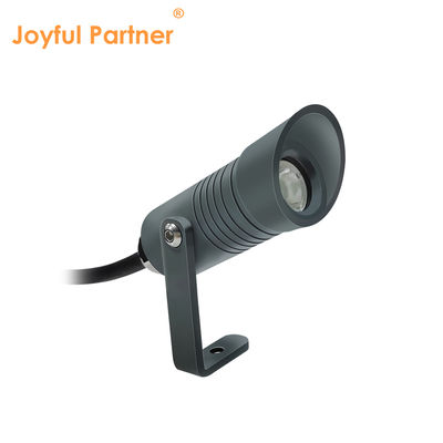 12 فولت 24 فولت IP65 الألومنيوم 1W Led Spike Garden Light في الهواء الطلق
