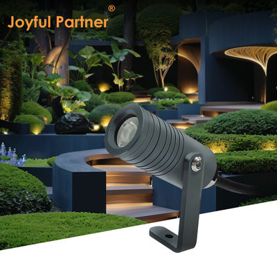 12 فولت 24 فولت IP65 الألومنيوم 1W Led Spike Garden Light في الهواء الطلق