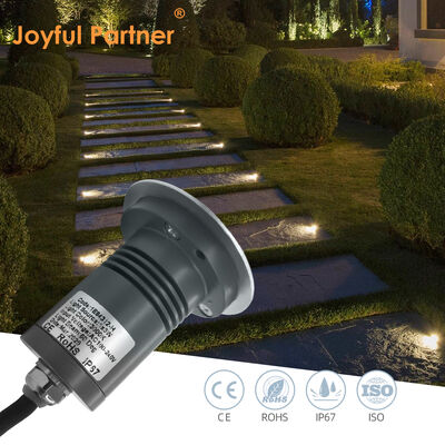 IP67 القيادة فوق الأضواء الداخلية 100-240VAC LED أحادي اللون مقاوم للماء مع صندوق خلفي بلاستيكي