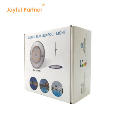 المواد الفولاذ المقاوم للصدأ PAR56 الراتنج الكامل IP68