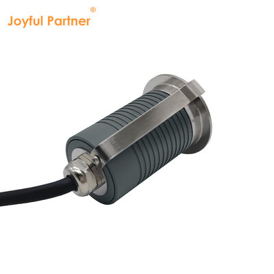 أضواء LED تحت الأرض 3 واط AC100-240V CREE LED غطاء من الفولاذ المقاوم للصدأ 316 CE RoHS مصنع OEM