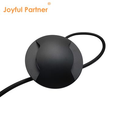 ضوء الرؤية الجانبية LED في الأرض 1W 3W 12V-24VDC الألومنيوم النقي 6063#