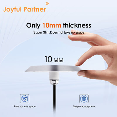 مصباح LED PAR56 LED لحمام السباحة 6 واط SMD2835 الأبعاد 110*34 مم 20 قطعة/الكرتون DC12V ستانلس ستيل 316 مع ABS