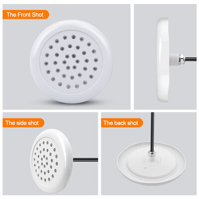 أضواء حمام السباحة OEM/ODM LED تحت الماء مملوءة بالراتنج SMD5050 DC12V SS316L مادة ABS 100*26MM