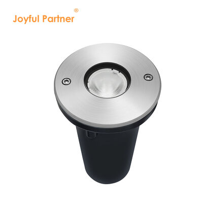 مصباح LED مدفون تحت الأرض IP67 1W 3W DIA67MM DC24V الأرضية المقاومة للماء للجناح الخارجي