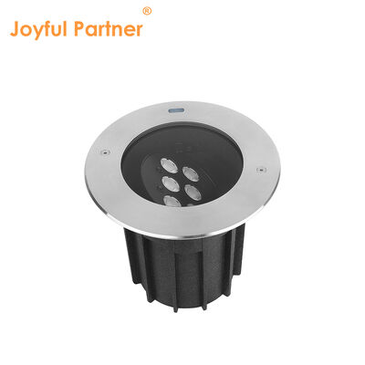 ضوء تحت الأرض 220-240 فولت DIA173MM 6 * 2W عميق مضاد للوهج مع DALI قابل للتخفيف