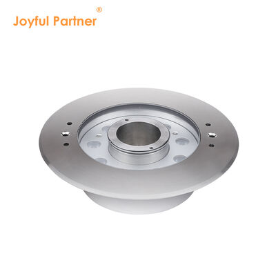 Underwater Pool LED Fountain Light Stainless Steel 316L 9W 18W DMX Control RGB DC24V For Engineering Luminaire