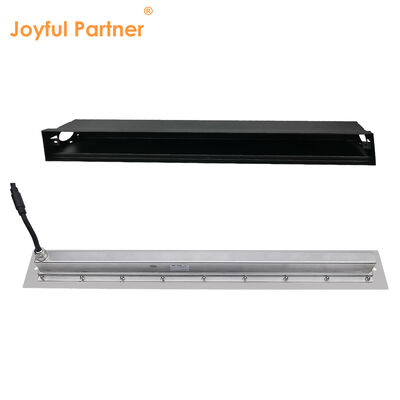 إضاءة خطية تحت الماء DC12V 12W IP68 مقاومة للماء بالتحكم عن بعد RGB LED لحمام السباحة