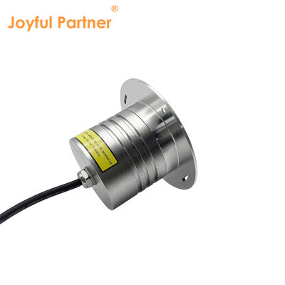 حمام سباحة ضوء تحت الماء DC24V مصنع OEM ODM 316 الفولاذ المقاوم للصدأ DIA 110MM مع قوة عالية
