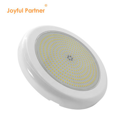 لون تحت الماء LED حمام سباحة الراتنج مليء IP68 35W AC12V التحكم عن بعد PAR56 الضوء الأبيض