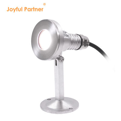 ضوء حمام سباحة Rgb Dmx SS 316