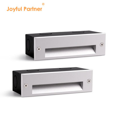 مستطيل مدفون مصابيح LED الحائط 220VAC 5W الدافئة الأبيض مصابيح الممر LED