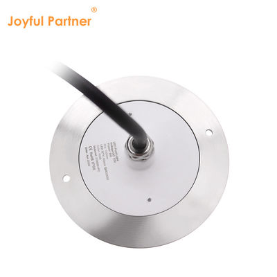 6W SMD 2835 مصابيح المسبح LED IP68 مقاوم للماء أبيض / دافئ أبيض 316 غطاء الفولاذ المقاوم للصدأ