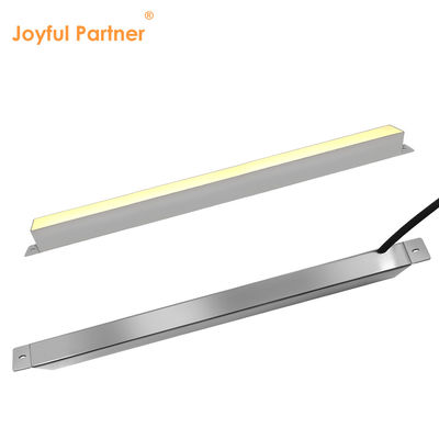 ضوء شريط خطي 10 واط قابل للتخفيف في الهواء الطلق IP68 مضاد للماء SMD RGBW 4in1 LED فائق الوضوح مع ضمان لمدة عامين