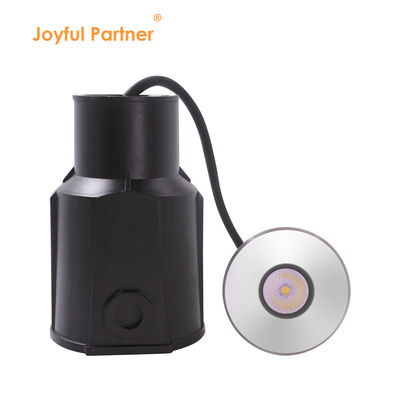 3W CREE IP68 الفولاذ المقاوم للصدأ حمام سباحة تحت الارض تحت الماء