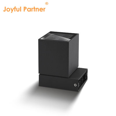 مضاد للماء IP65 مصابيح الحائط الخارجية 8W 45 درجة DC 24v شهادة CE SMD LED Casting Aluminum Housing