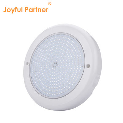 الراتنج بالكامل بار 56 مصابيح السباحة الغائمة D152mm الحجم الصغير الجدار المثبت AC12V 18W