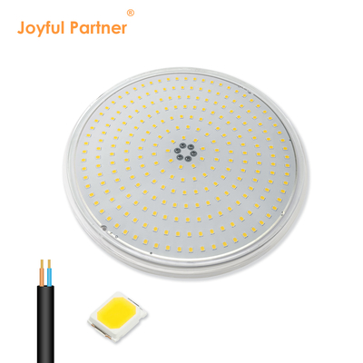 AC12V  ضوء لوحة LED رفيع للغاية لحمام السباحة 6 واط 10 واط 18 واط 25 واط 35 واط سهولة الاستبدال تبديد الحرارة القابل للتعديل