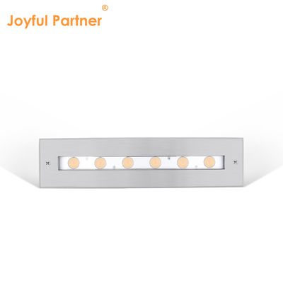 ضوء تحت الماء LED RGB لون مبيعات ساخنة DC24V IP68