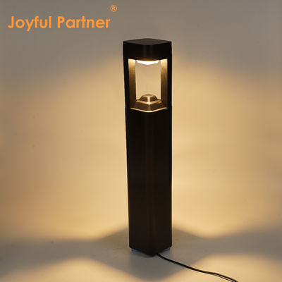 خارجية LED ضوء الحديقة المقاومة للماء المبردة موزع AC تعمل للطريق الحديقة الحديقة الزخرفة استخدام