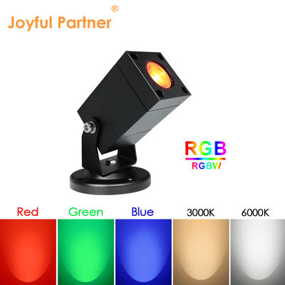 أضواء الحديقة LED 2W CREE LED IP65 مقاوم للماء DC24V الألومنيوم المضاد للآنيزية سطح الجسم