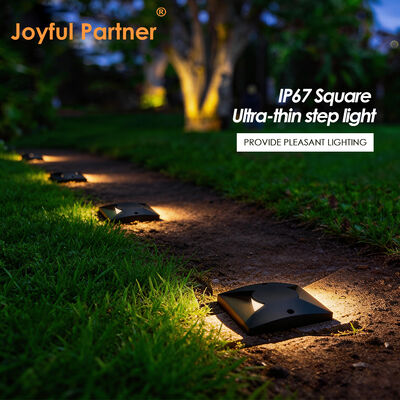 مصابيح المسار النحيف ذات الجانبين الواحد وجهان للجانب IP67 سطح مثبت SMD2835 LED100 * 100MM ألومنيوم نقي 6063 المادة