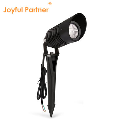 أضواء الحديقة LED IP65 14W Cree COB DC24V AC 220V DIA68MM مع غطاء مضاد للوهج