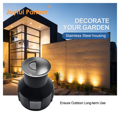 LED Inground Light Waterproof Aluminum Housing DIA55MM With Durable Construction